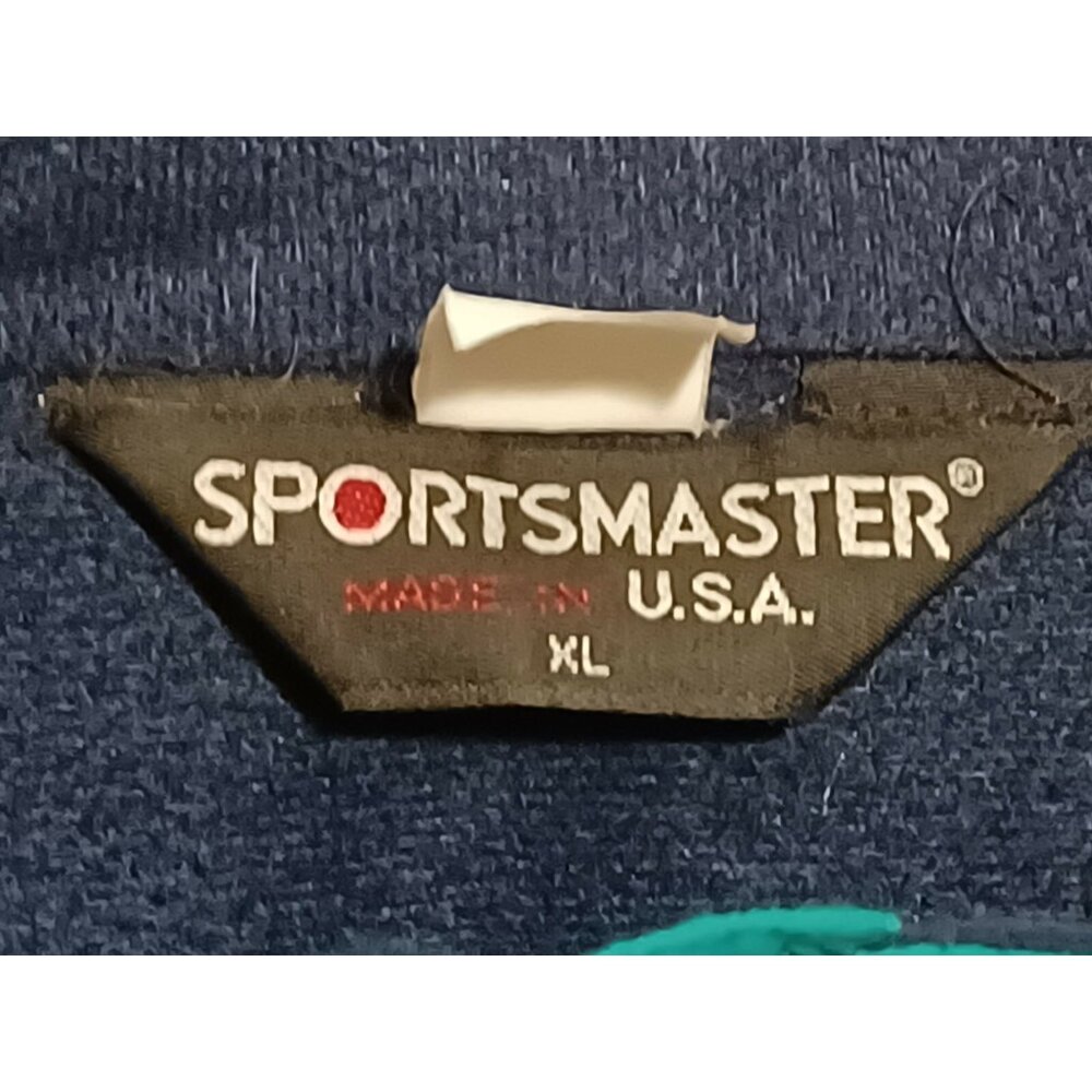 Vintage Sport Master Green Bay Packers Jacket (Size X- Large) Tall, Made In USA - Picture 3 of 5